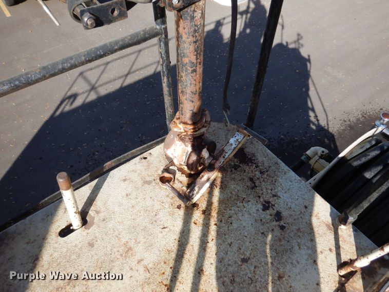 image for item MH9248 Finn T-330  hydroseeder