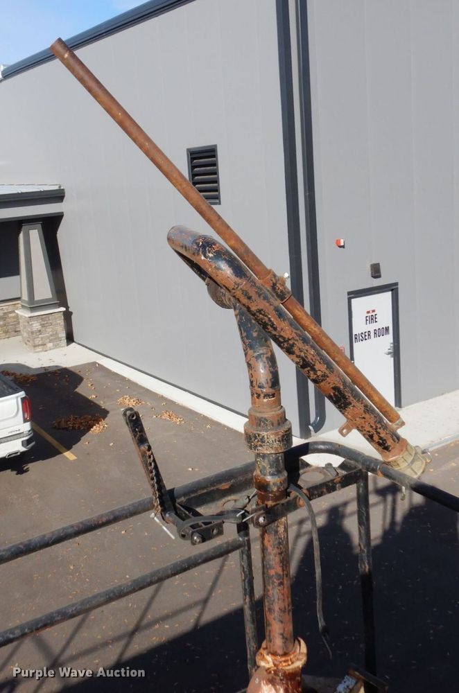 image for item MH9248 Finn T-330  hydroseeder