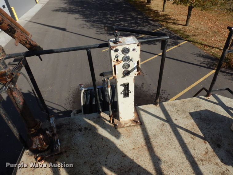 image for item MH9248 Finn T-330  hydroseeder