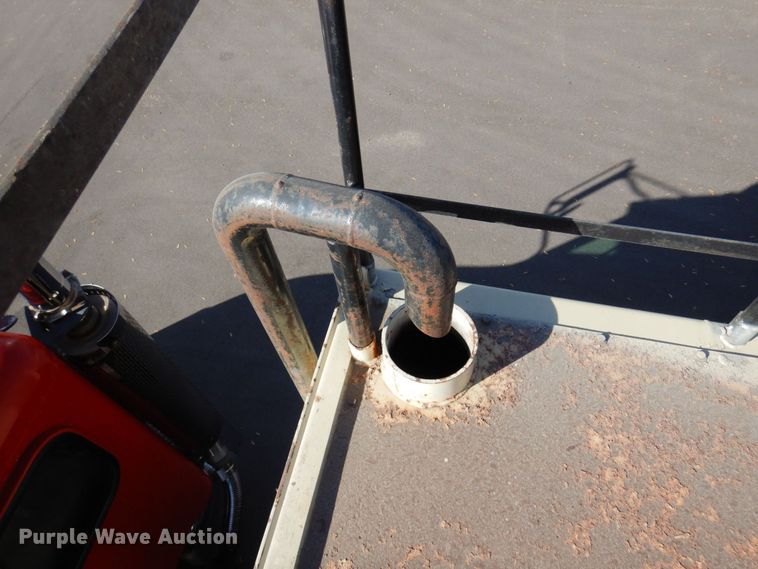 image for item MH9248 Finn T-330  hydroseeder