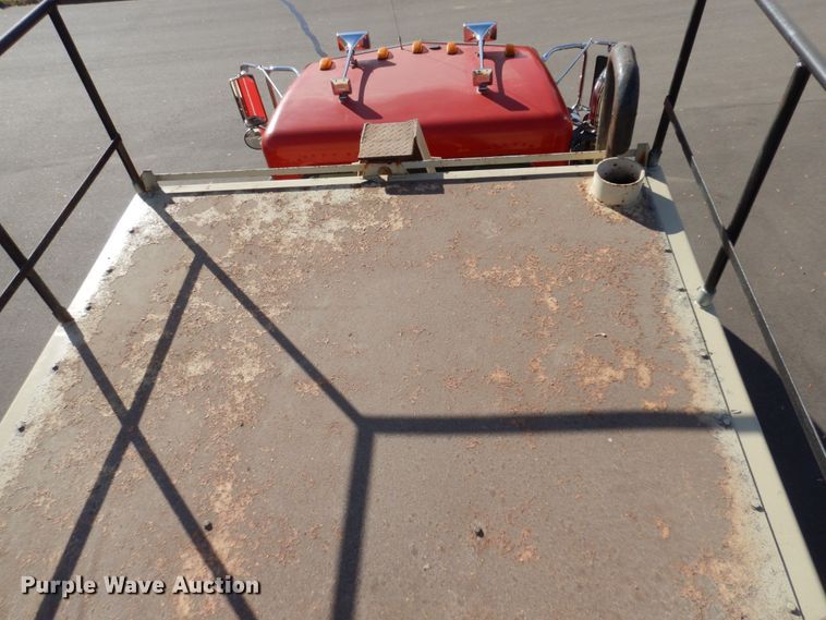 image for item MH9248 Finn T-330  hydroseeder