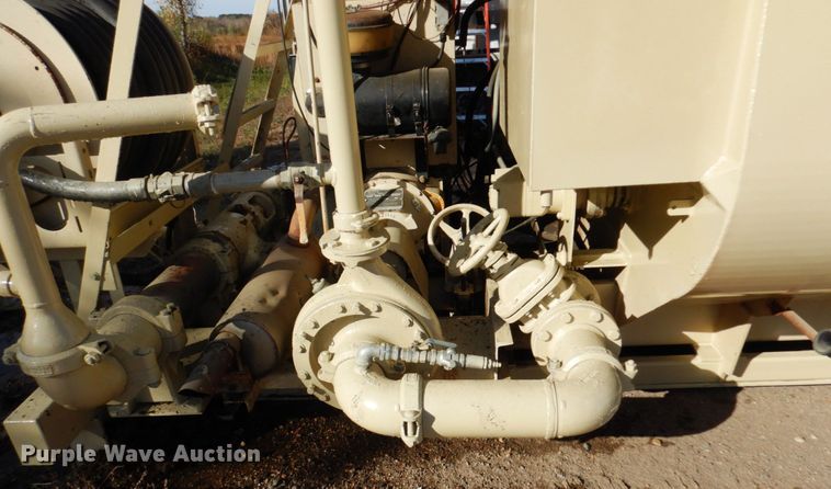 image for item MH9248 Finn T-330  hydroseeder