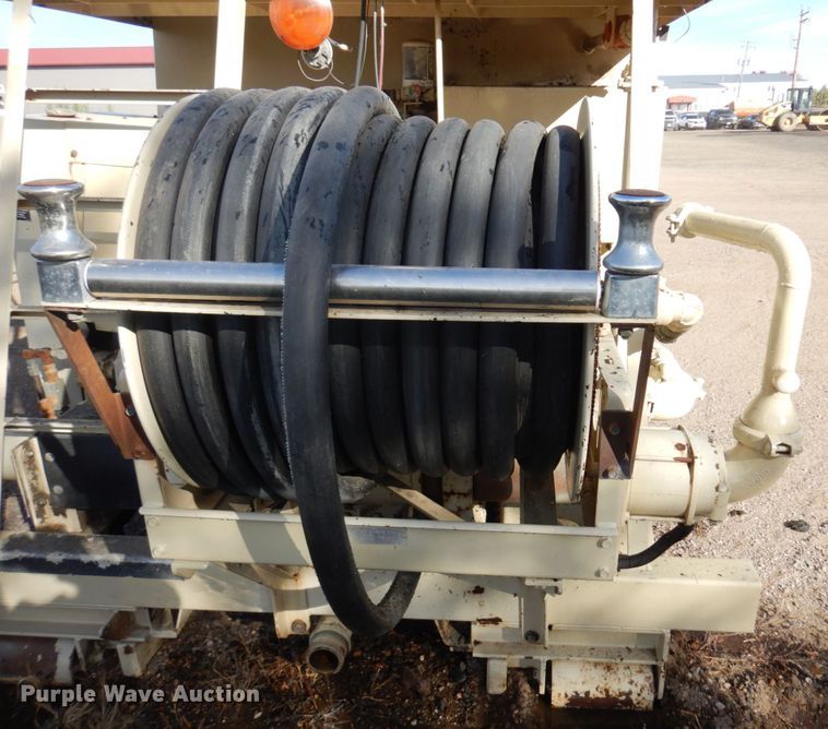 image for item MH9248 Finn T-330  hydroseeder