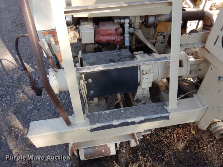 image for item MH9248 Finn T-330  hydroseeder