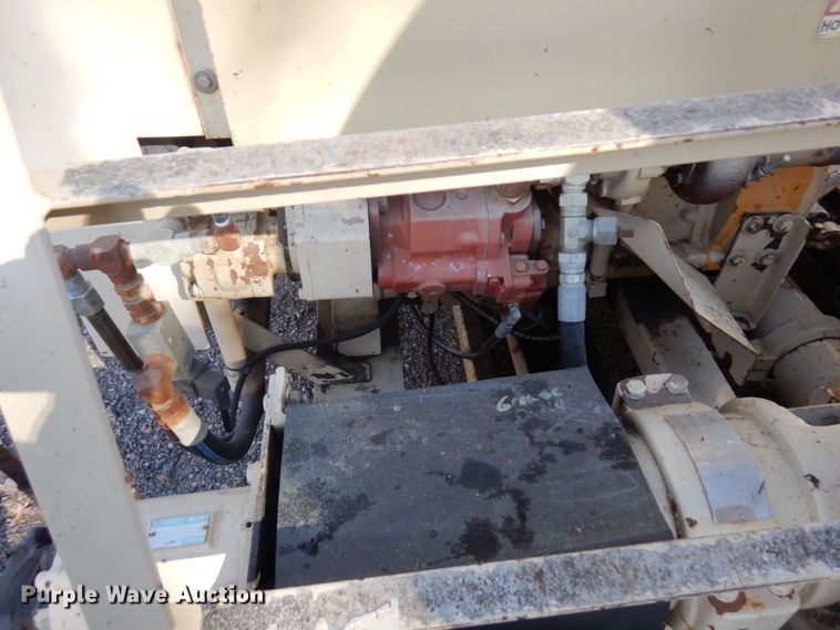 image for item MH9248 Finn T-330  hydroseeder