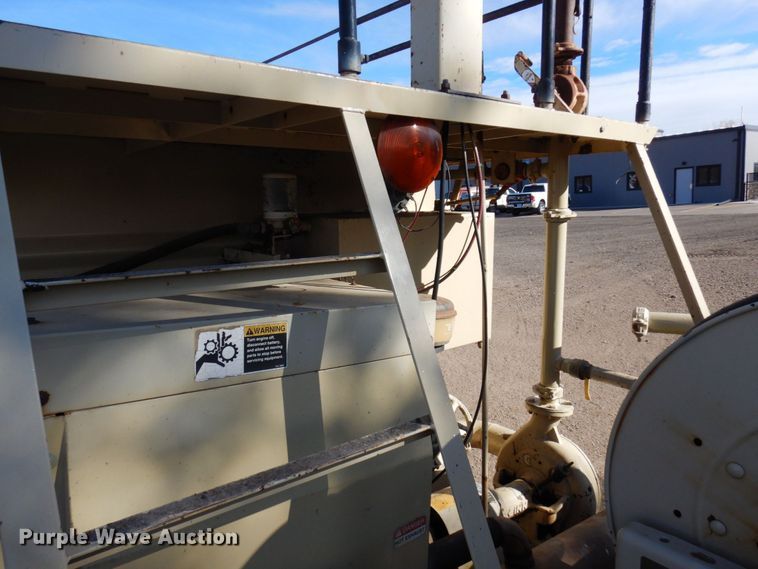 image for item MH9248 Finn T-330  hydroseeder