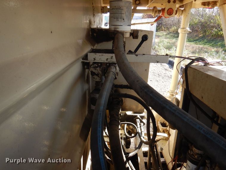 image for item MH9248 Finn T-330  hydroseeder