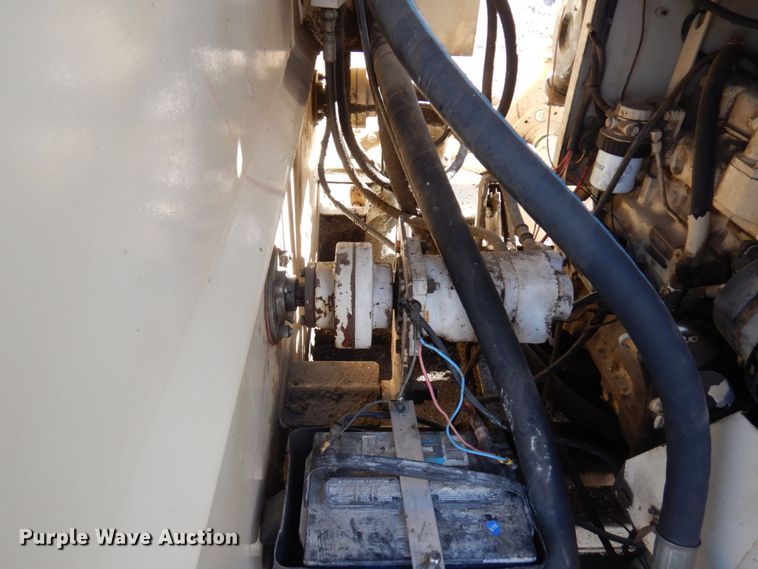 image for item MH9248 Finn T-330  hydroseeder