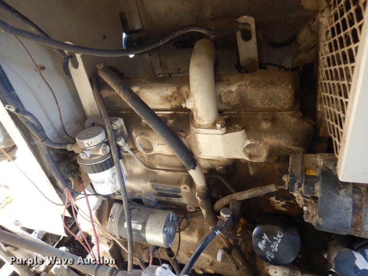 image for item MH9248 Finn T-330  hydroseeder