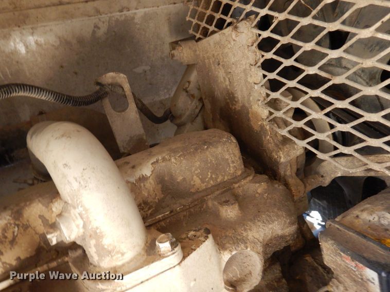 image for item MH9248 Finn T-330  hydroseeder