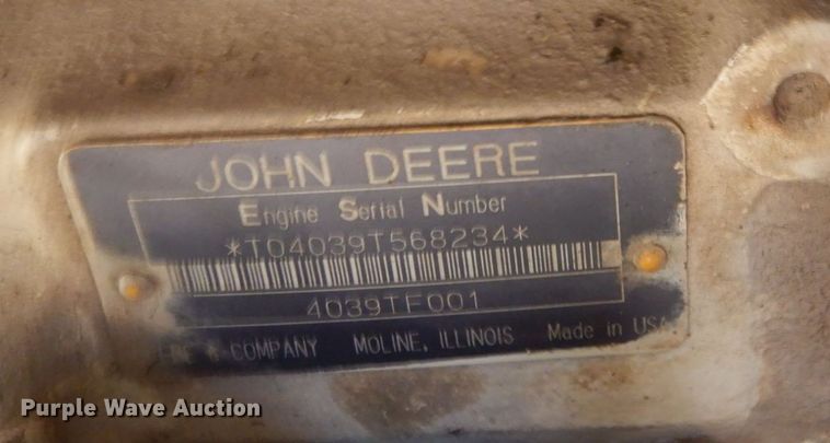 image for item MH9248 Finn T-330  hydroseeder