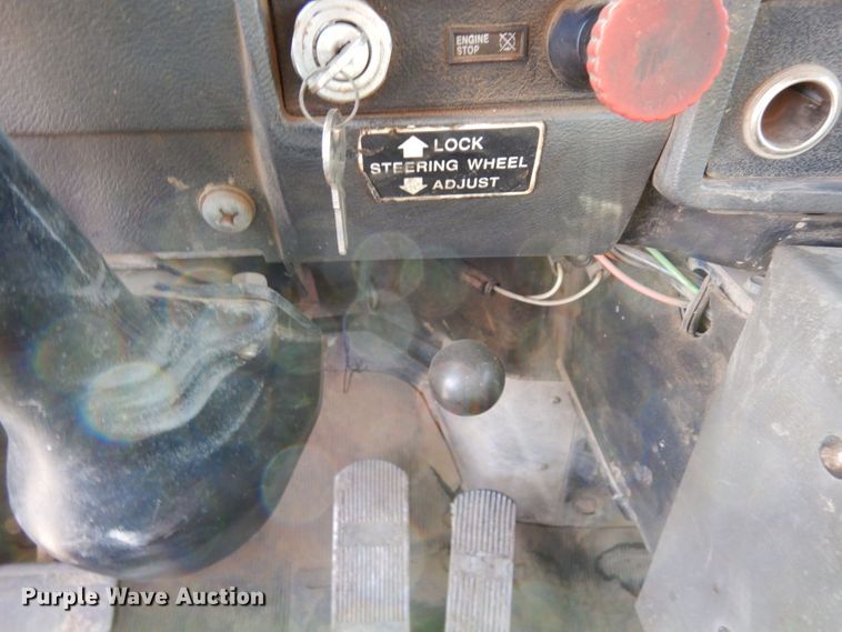 image for item MH9250 1995 Mack RD690S  dump truck