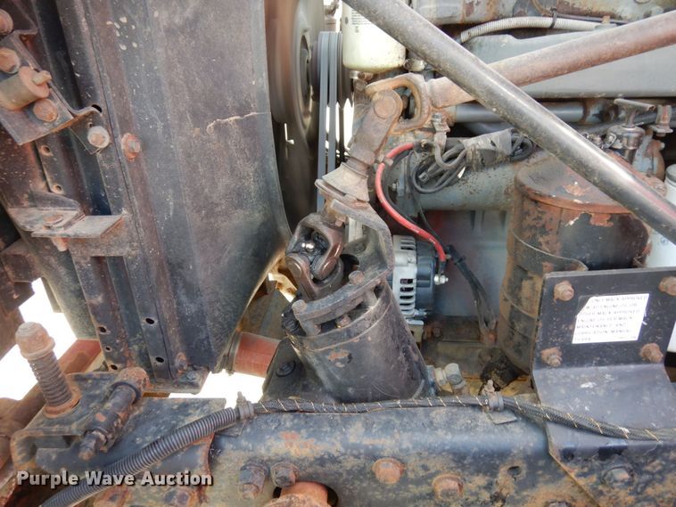 image for item MH9250 1995 Mack RD690S  dump truck