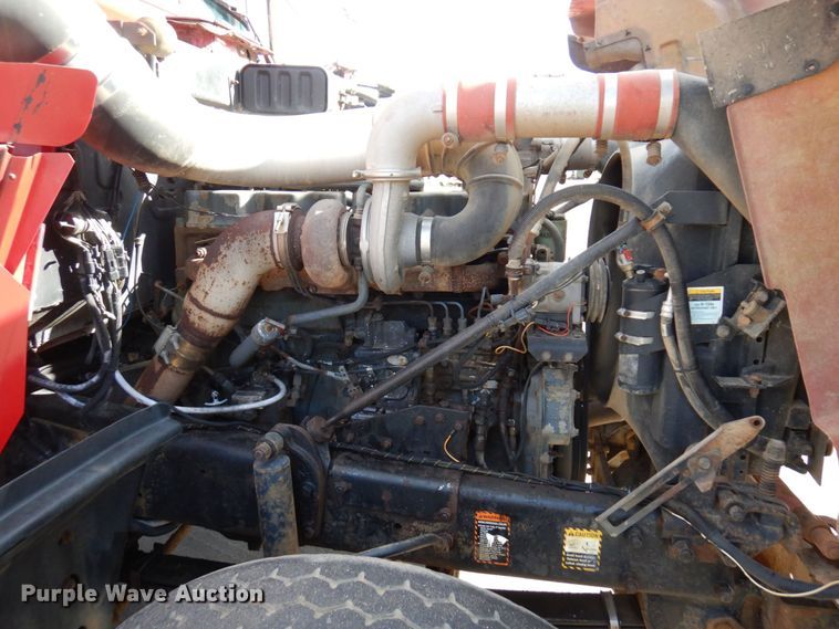 image for item MH9250 1995 Mack RD690S  dump truck