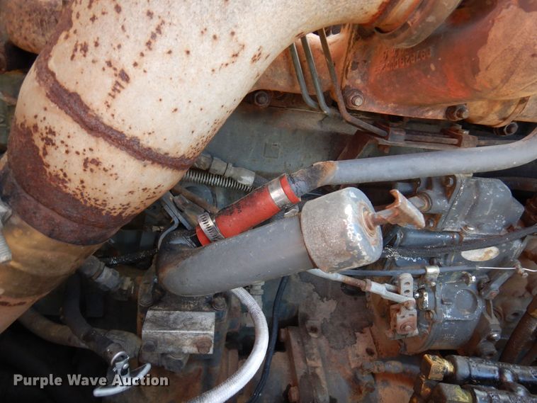 image for item MH9250 1995 Mack RD690S  dump truck