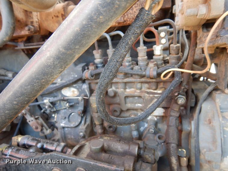 image for item MH9250 1995 Mack RD690S  dump truck