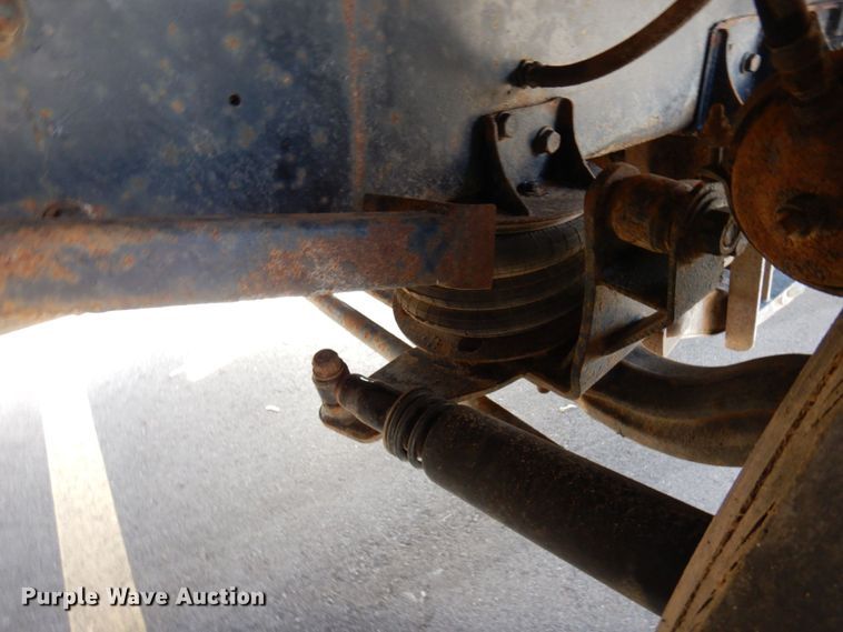 image for item MH9250 1995 Mack RD690S  dump truck