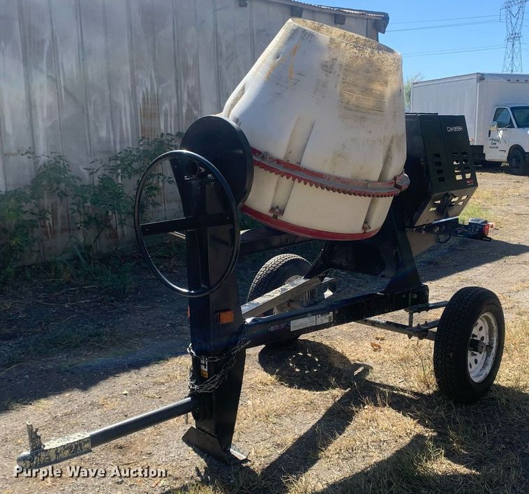 image for item MH9845 Toro CM-958H  concrete mixer