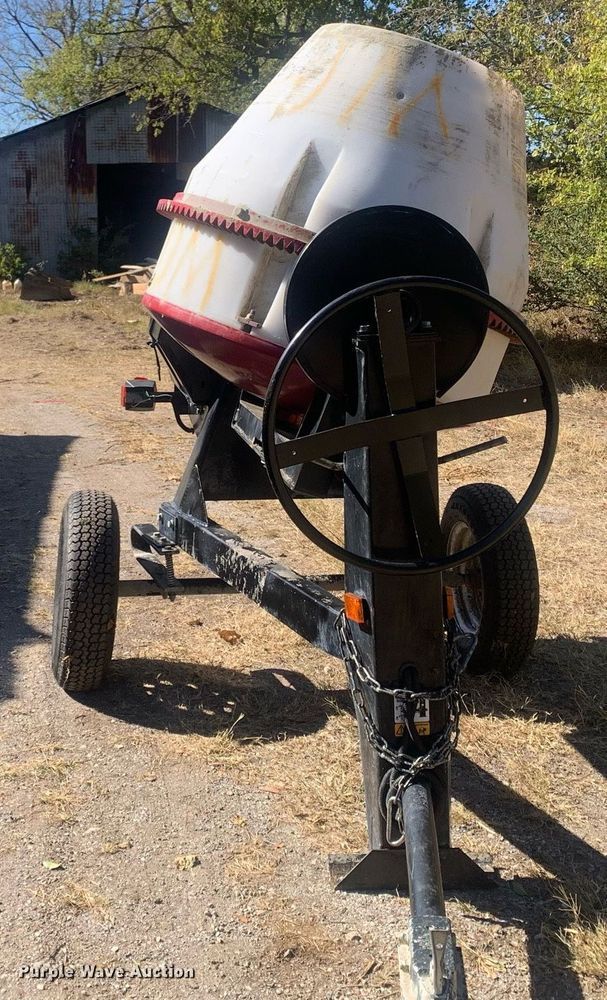 image for item MH9845 Toro CM-958H  concrete mixer