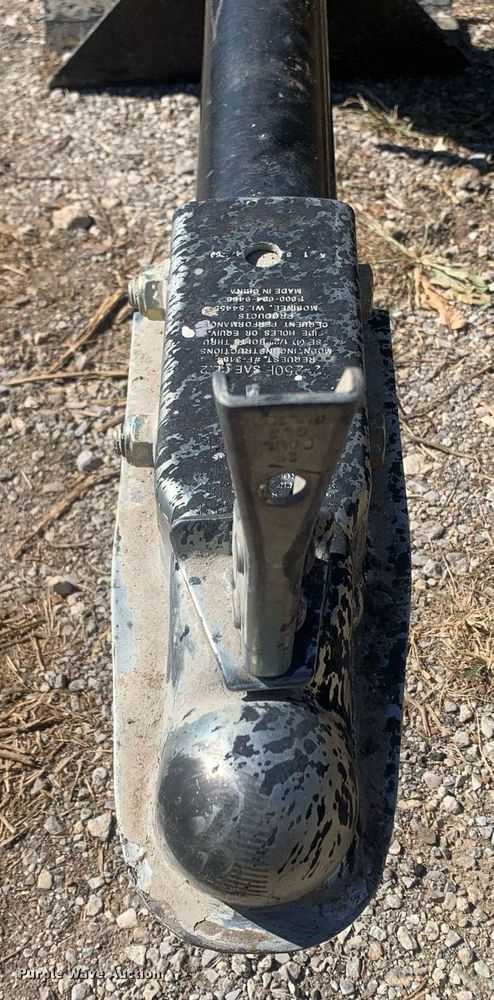 image for item MH9845 Toro CM-958H  concrete mixer