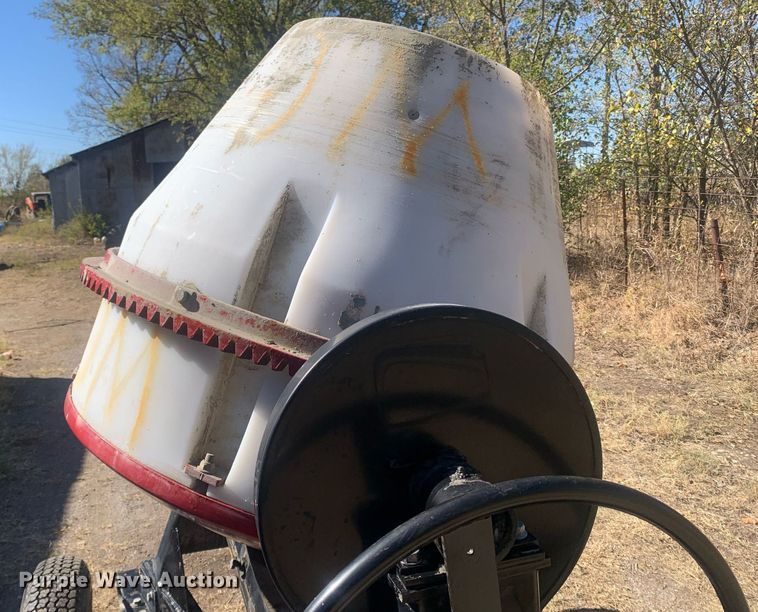 image for item MH9845 Toro CM-958H  concrete mixer