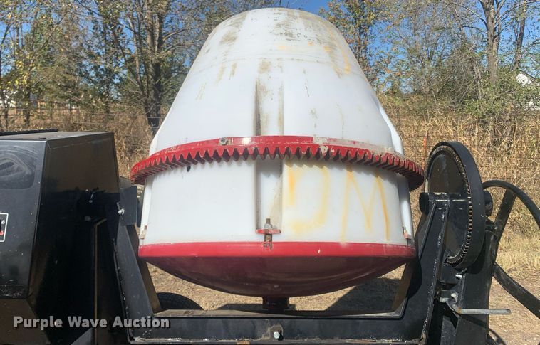 image for item MH9845 Toro CM-958H  concrete mixer