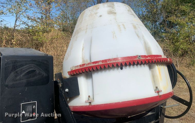 image for item MH9845 Toro CM-958H  concrete mixer