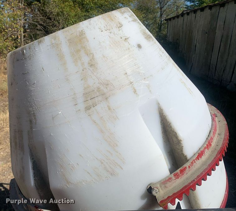 image for item MH9845 Toro CM-958H  concrete mixer