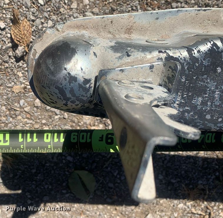 image for item MH9845 Toro CM-958H  concrete mixer