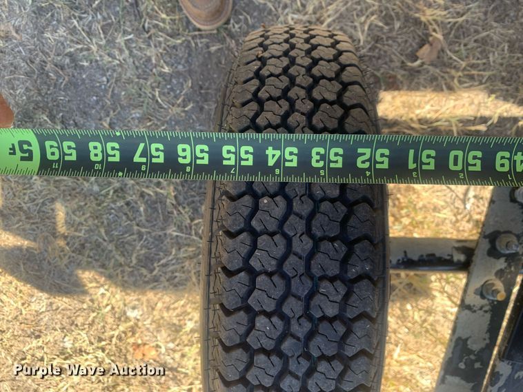 image for item MH9845 Toro CM-958H  concrete mixer