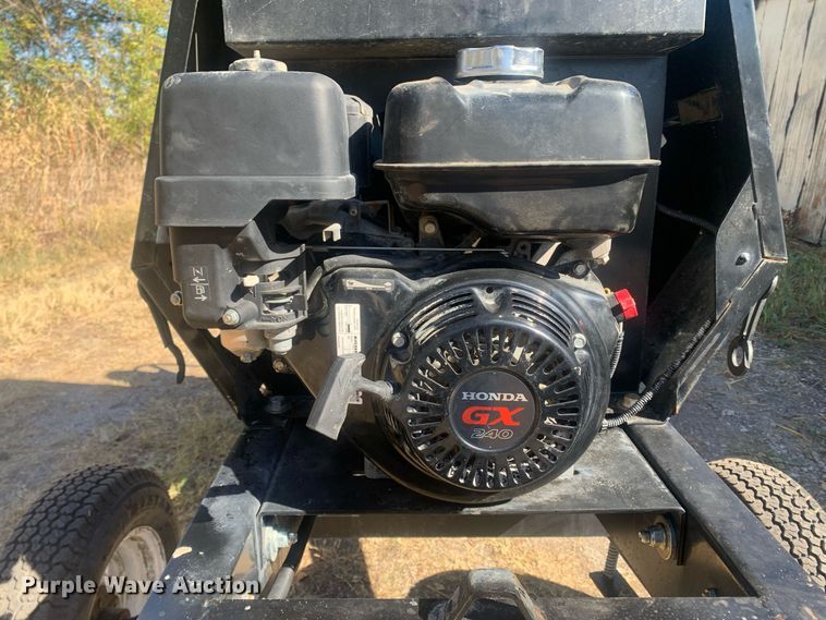 image for item MH9845 Toro CM-958H  concrete mixer