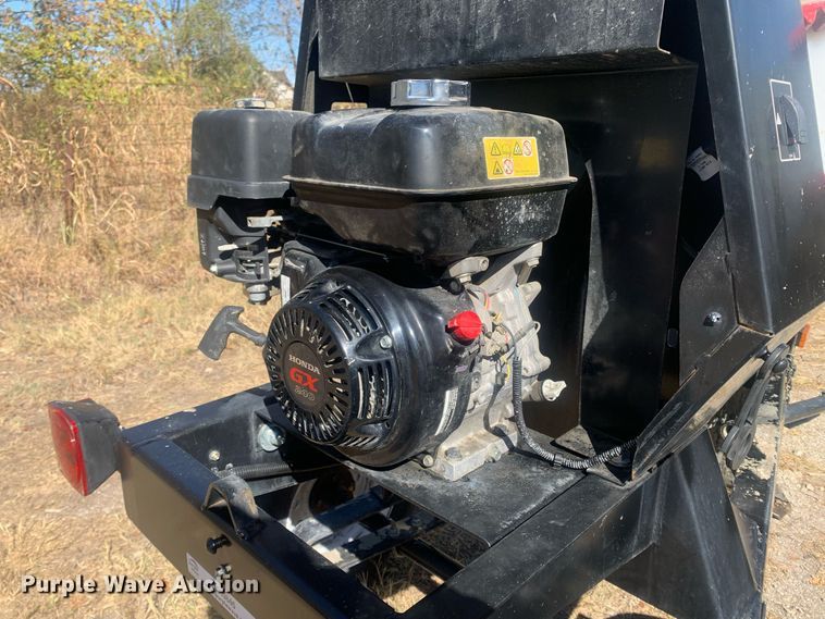 image for item MH9845 Toro CM-958H  concrete mixer