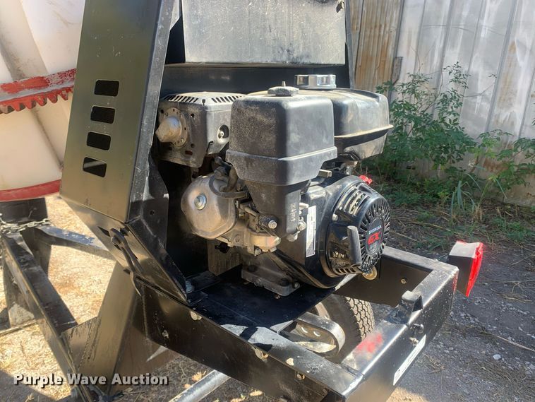 image for item MH9845 Toro CM-958H  concrete mixer