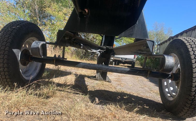 image for item MH9845 Toro CM-958H  concrete mixer