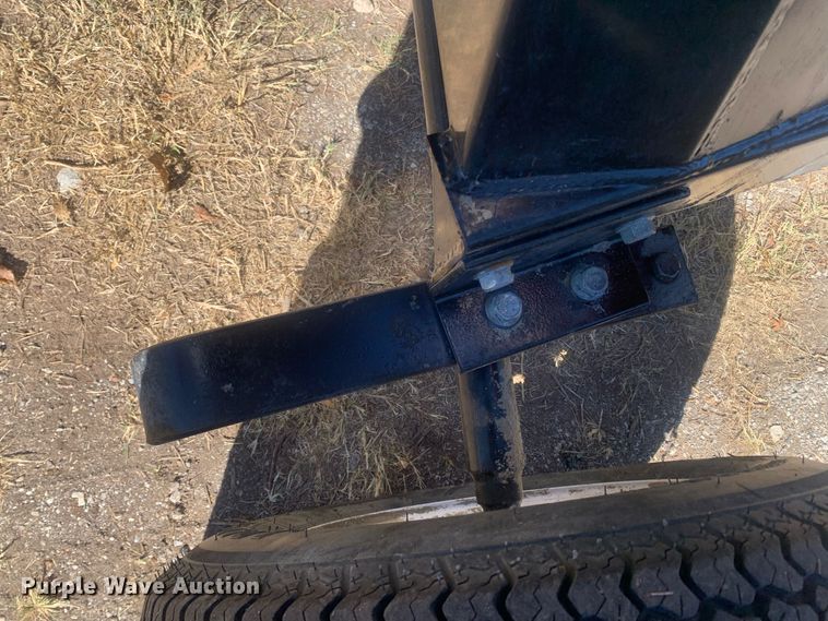 image for item MH9845 Toro CM-958H  concrete mixer