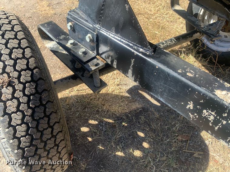 image for item MH9845 Toro CM-958H  concrete mixer