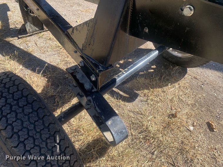 image for item MH9845 Toro CM-958H  concrete mixer