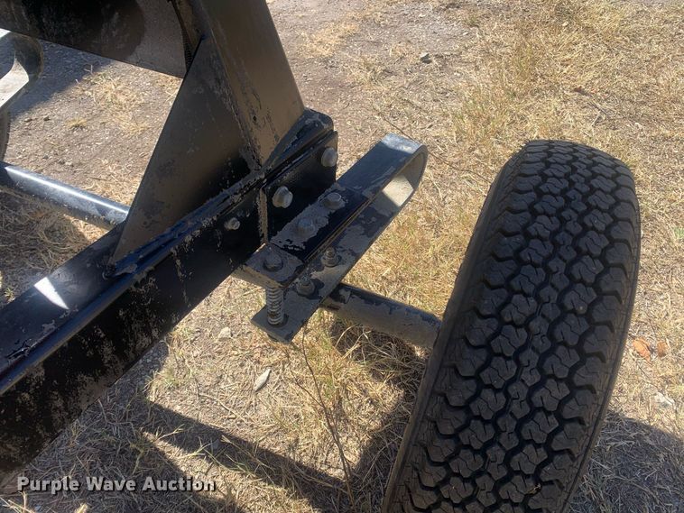 image for item MH9845 Toro CM-958H  concrete mixer