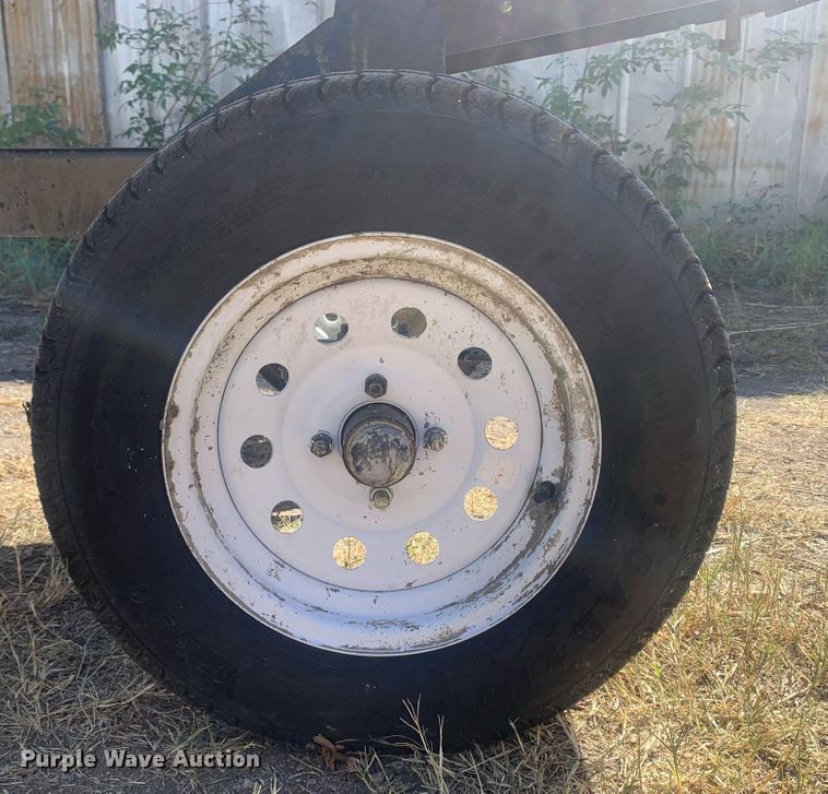 image for item MH9845 Toro CM-958H  concrete mixer