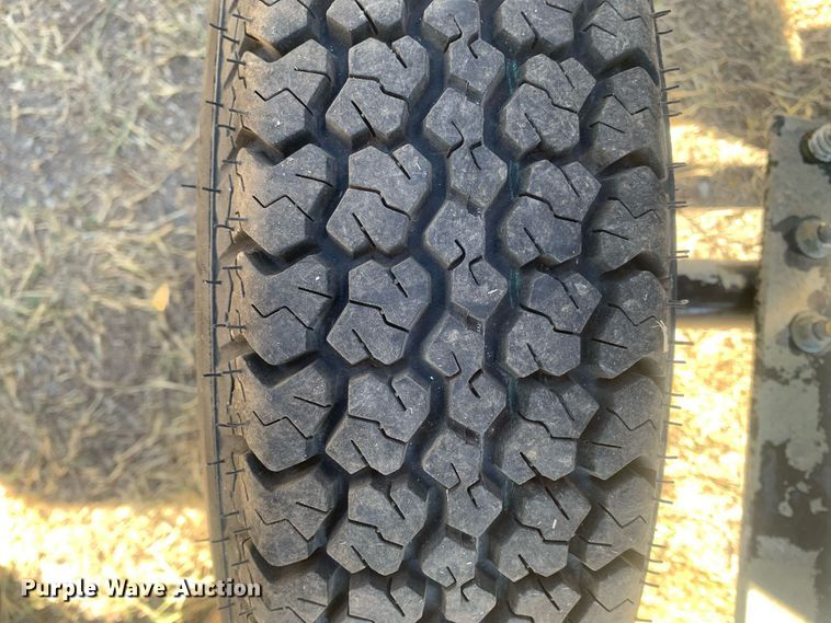 image for item MH9845 Toro CM-958H  concrete mixer