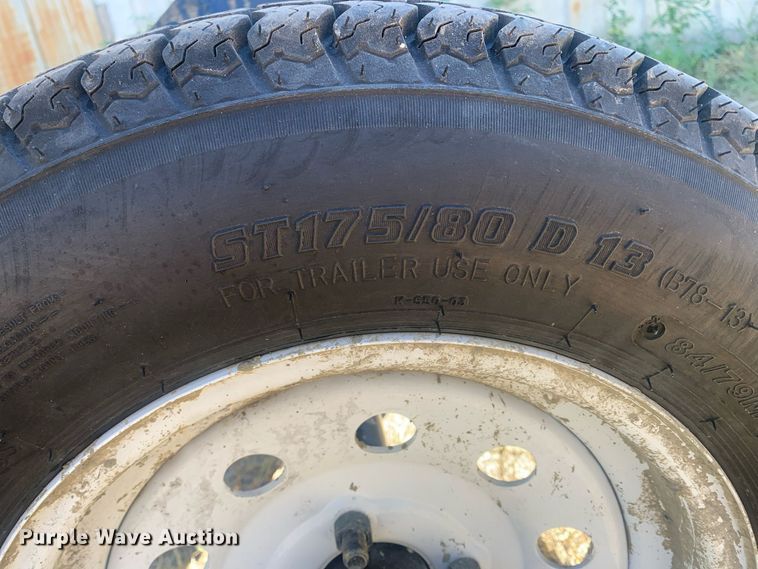 image for item MH9845 Toro CM-958H  concrete mixer