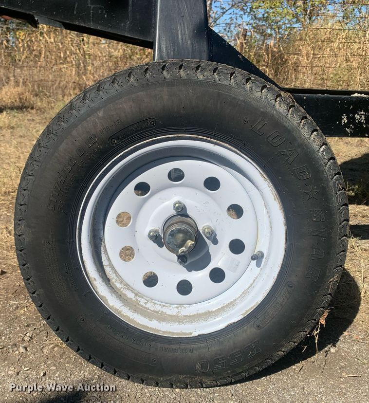 image for item MH9845 Toro CM-958H  concrete mixer