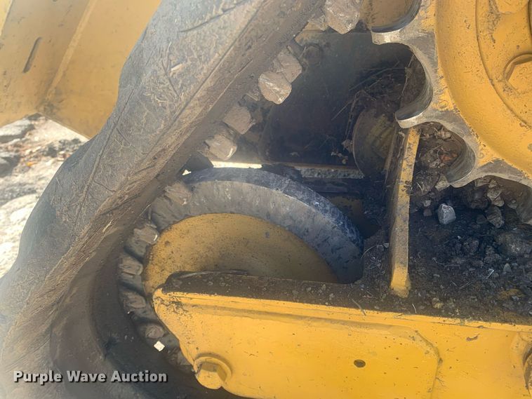 image for item MH9848 2009 Caterpillar 289C2  tracked skid steer loader