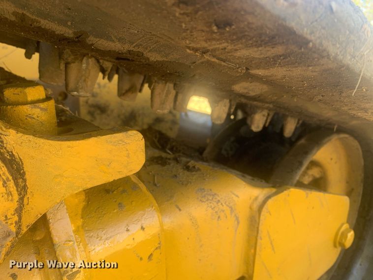 image for item MH9848 2009 Caterpillar 289C2  tracked skid steer loader