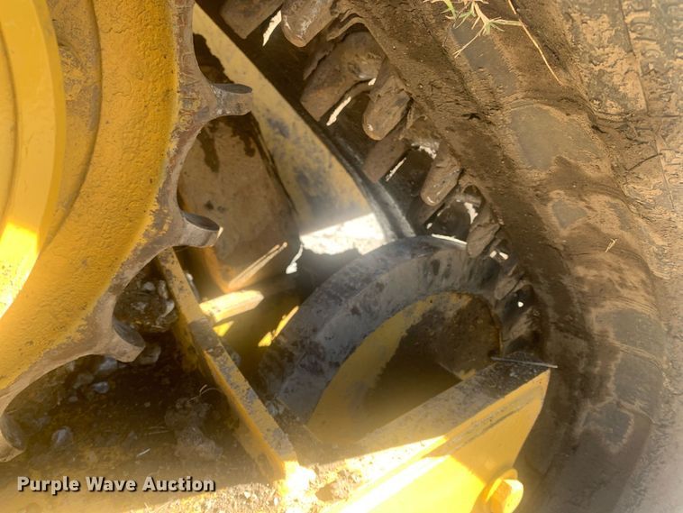 image for item MH9848 2009 Caterpillar 289C2  tracked skid steer loader