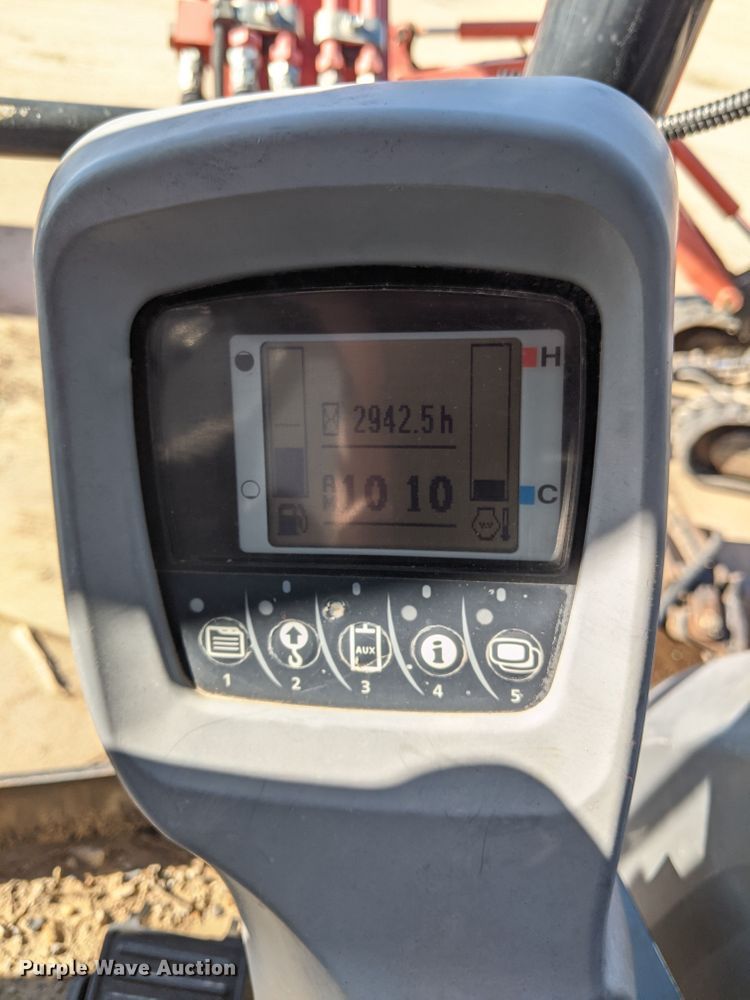 image for item MJ9175 2014 Kubota KX040-4  mini excavator