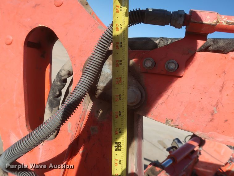 image for item MJ9175 2014 Kubota KX040-4  mini excavator