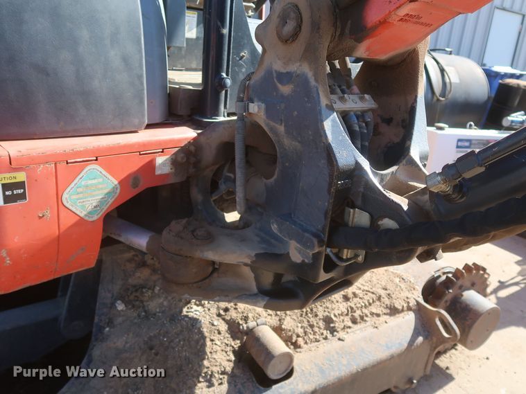 image for item MJ9175 2014 Kubota KX040-4  mini excavator