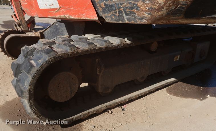 image for item MJ9175 2014 Kubota KX040-4  mini excavator