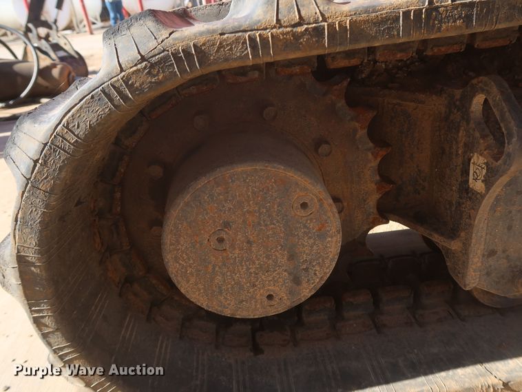 image for item MJ9175 2014 Kubota KX040-4  mini excavator